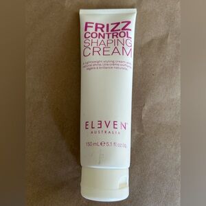 Eleven Australia Frizz Control Shaping Cream hair